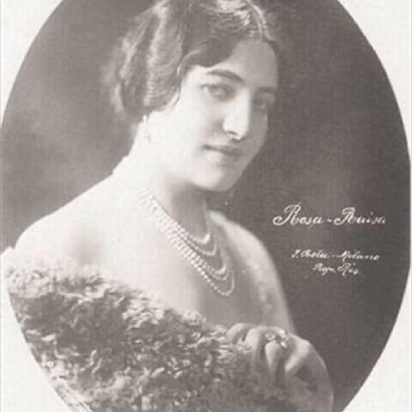 Rosa Raisa Brand Page