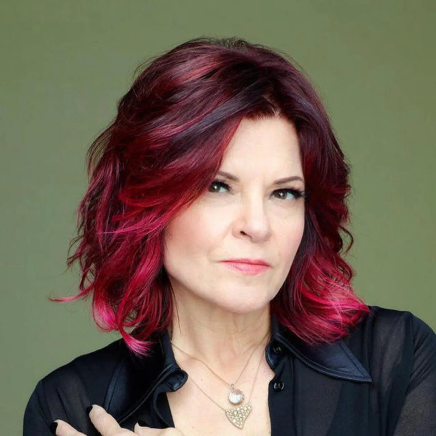 Rosanne Cash Brand Page