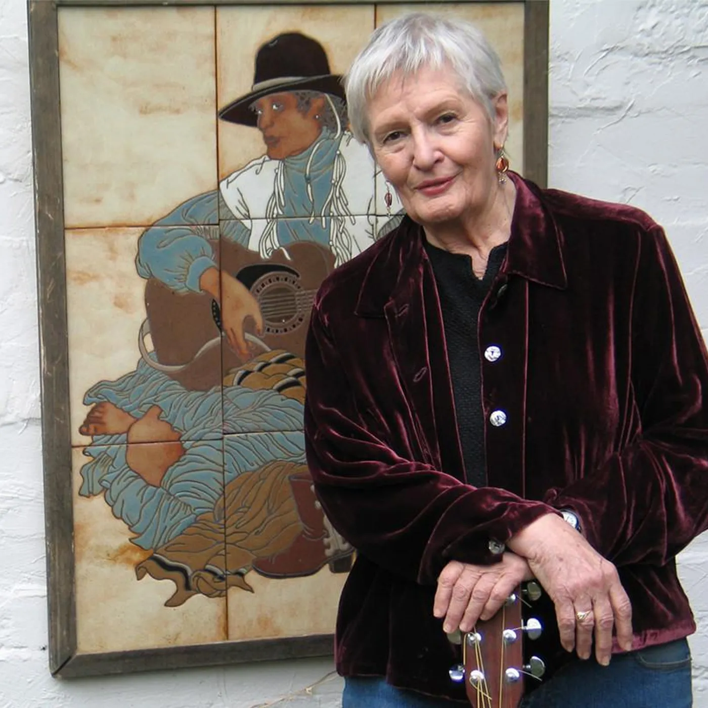 Rosalie Sorrels Brand Page