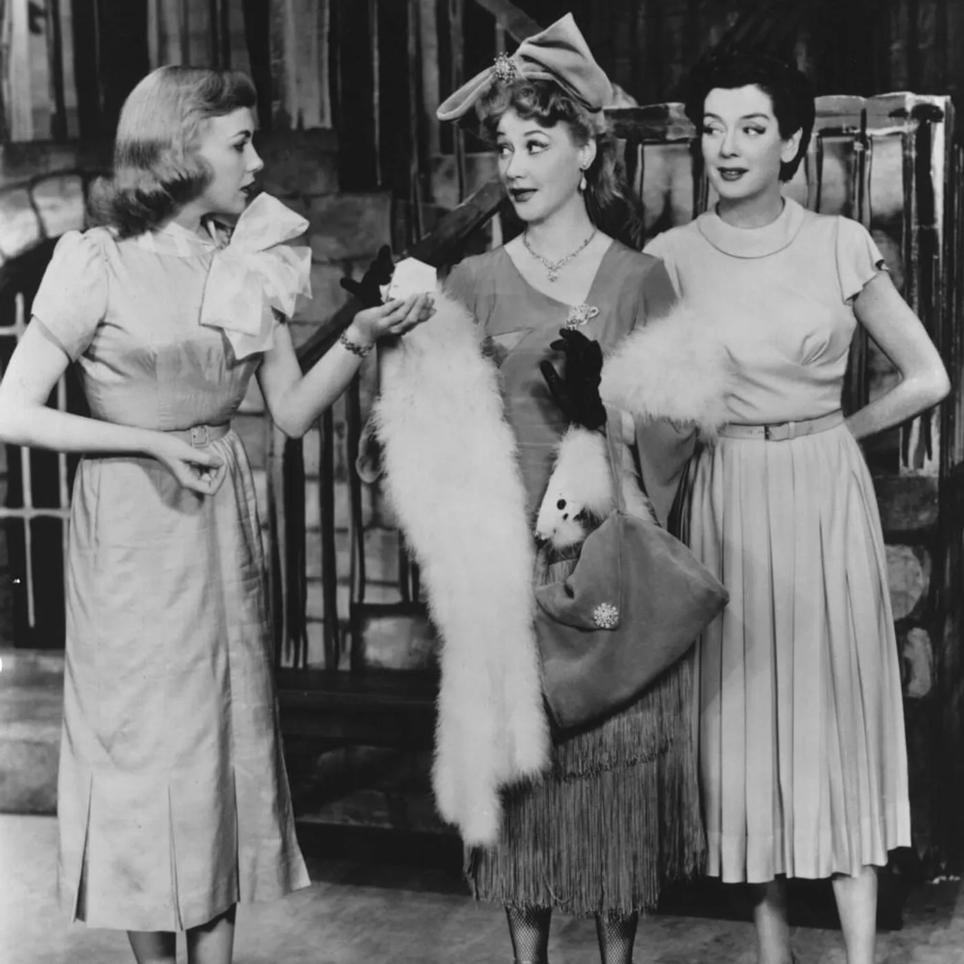 Rosalind Russell Brand Page