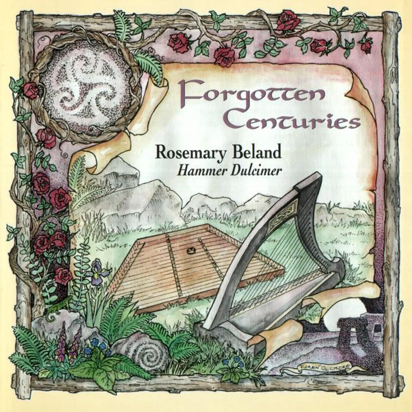 Rosemary Beland Brand Page