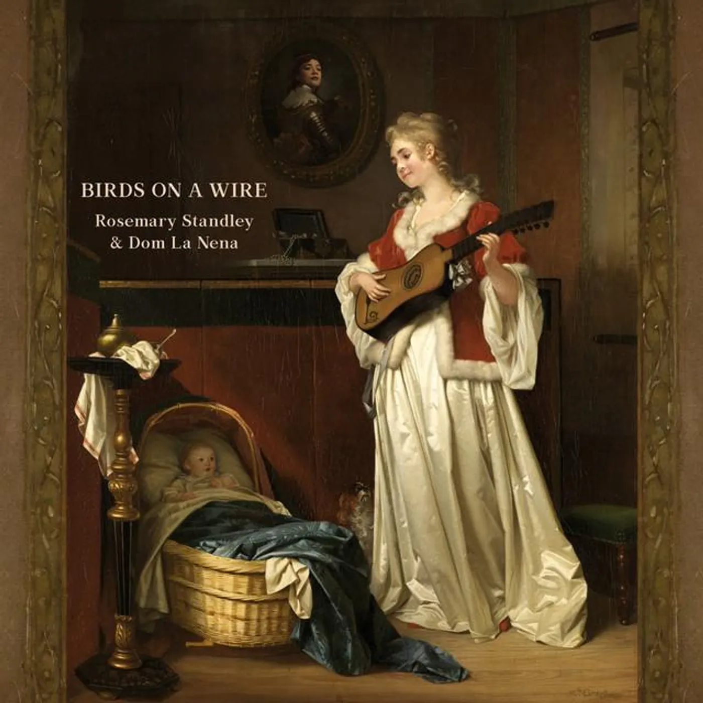 Rosemary Standley Brand Page