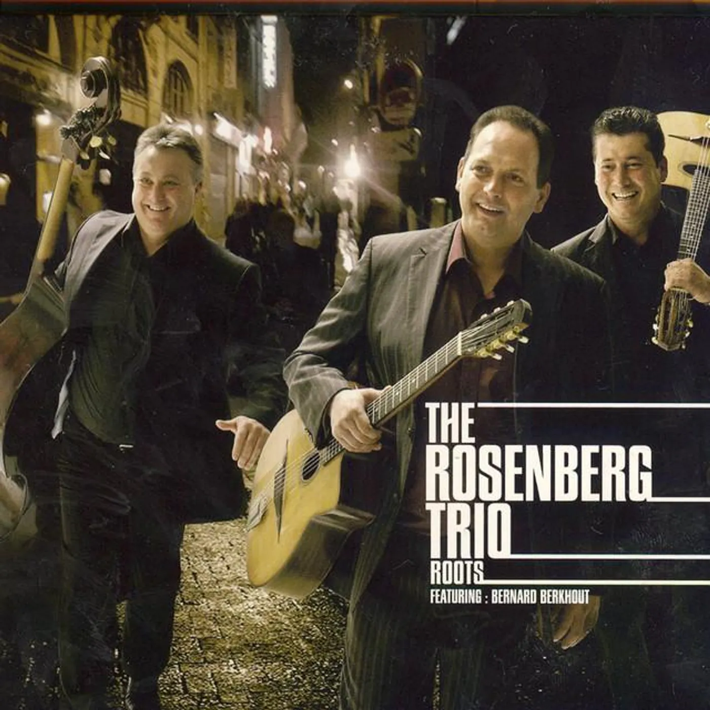 The Rosenberg Trio Brand Page