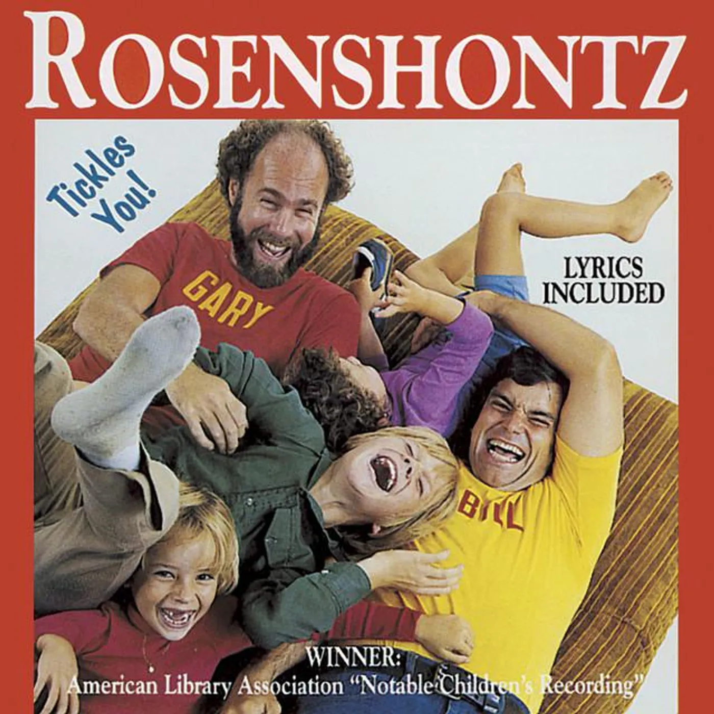 Rosenshontz Brand Page