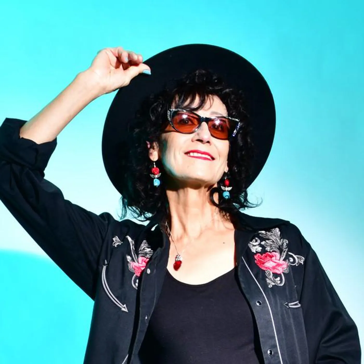 Rosie Flores Brand Page