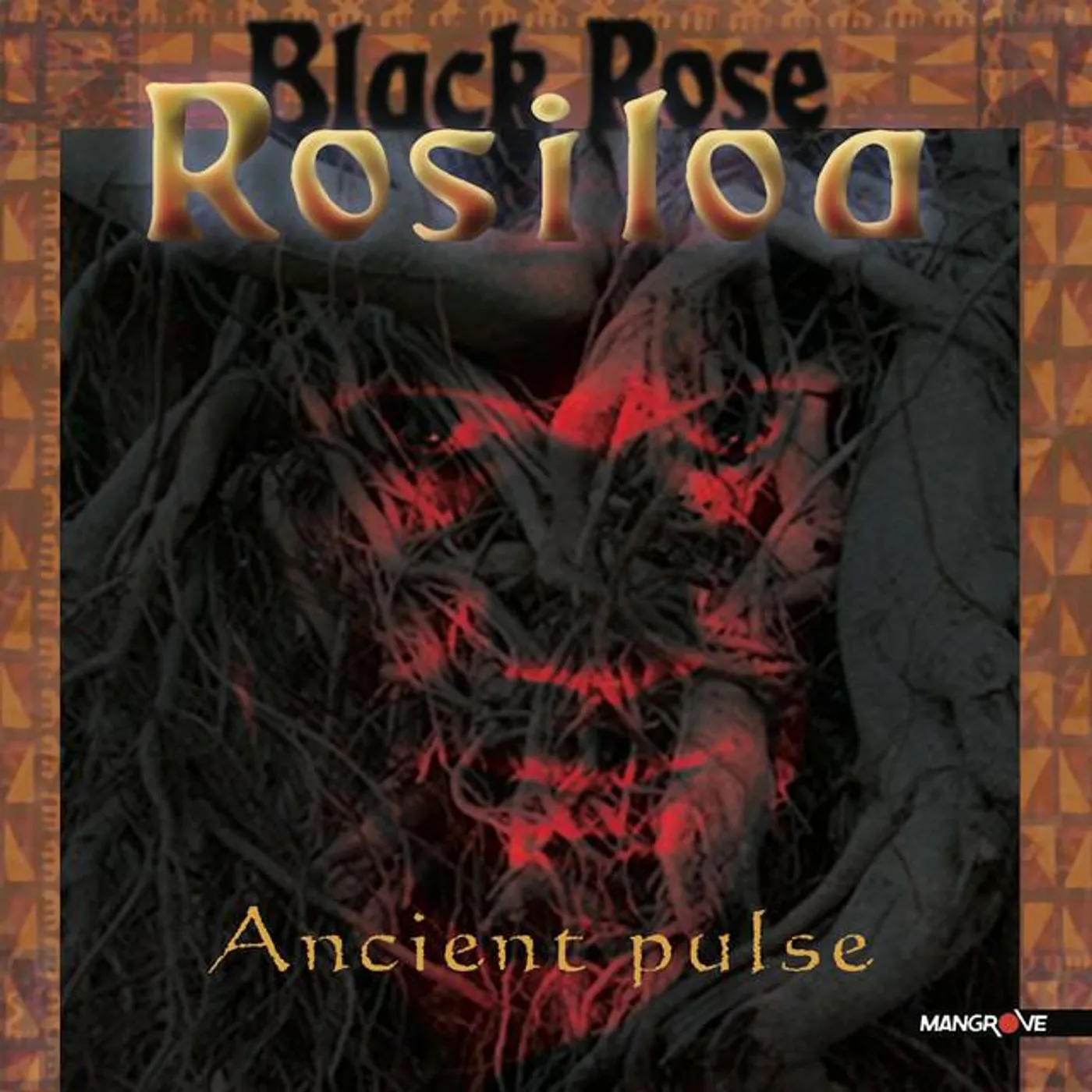 Rosiloa Black Rose