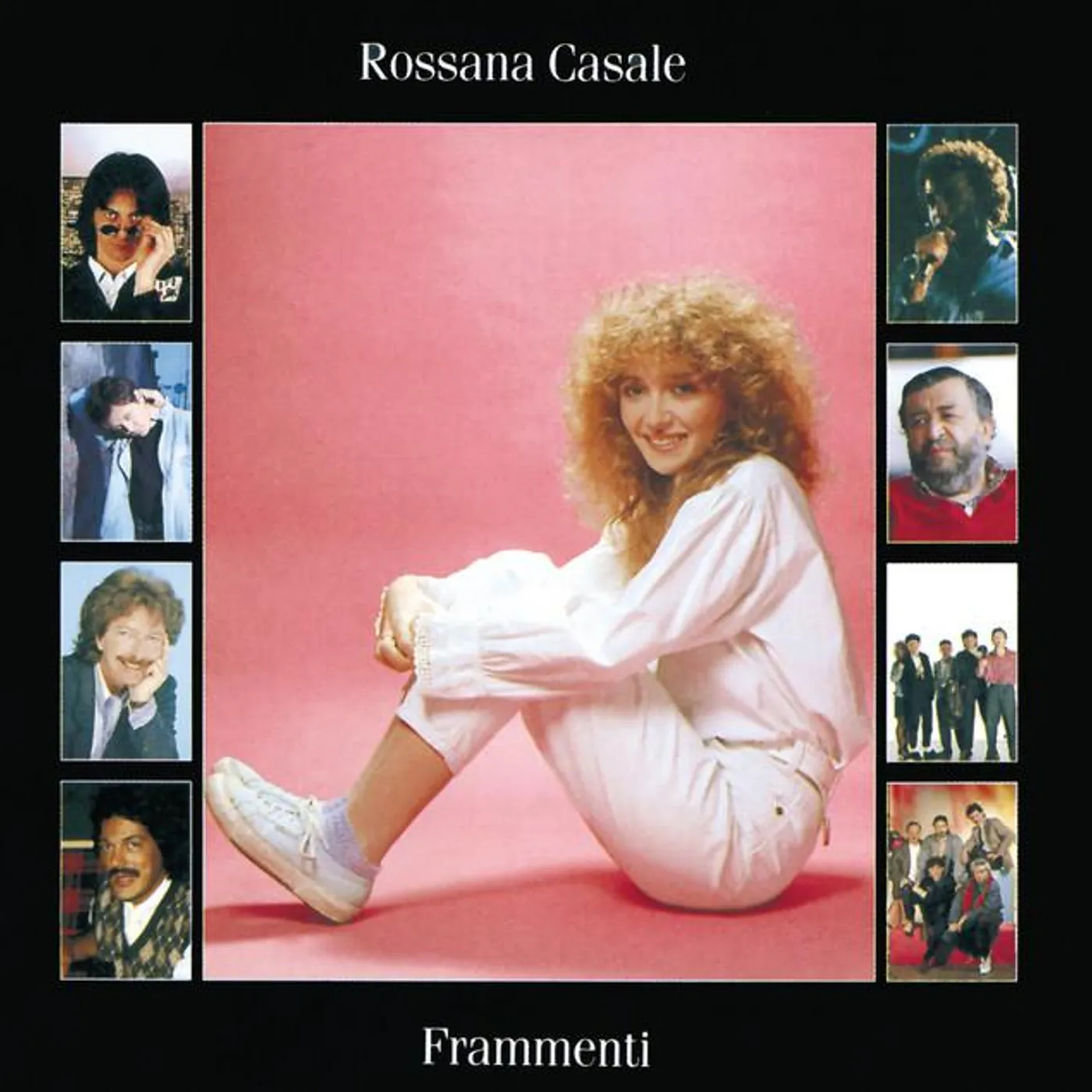 Rossana Casale Brand Page