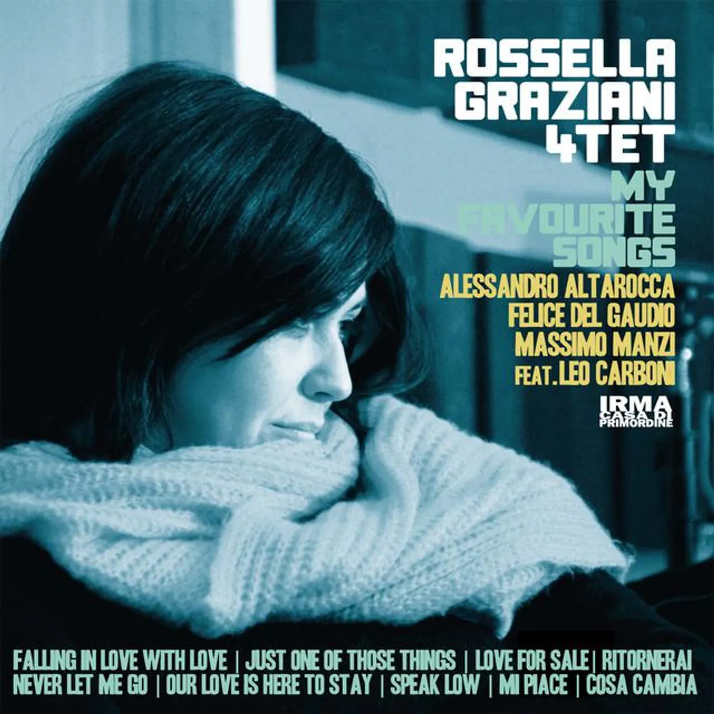 Rossella Graziani 4Tet Brand Page
