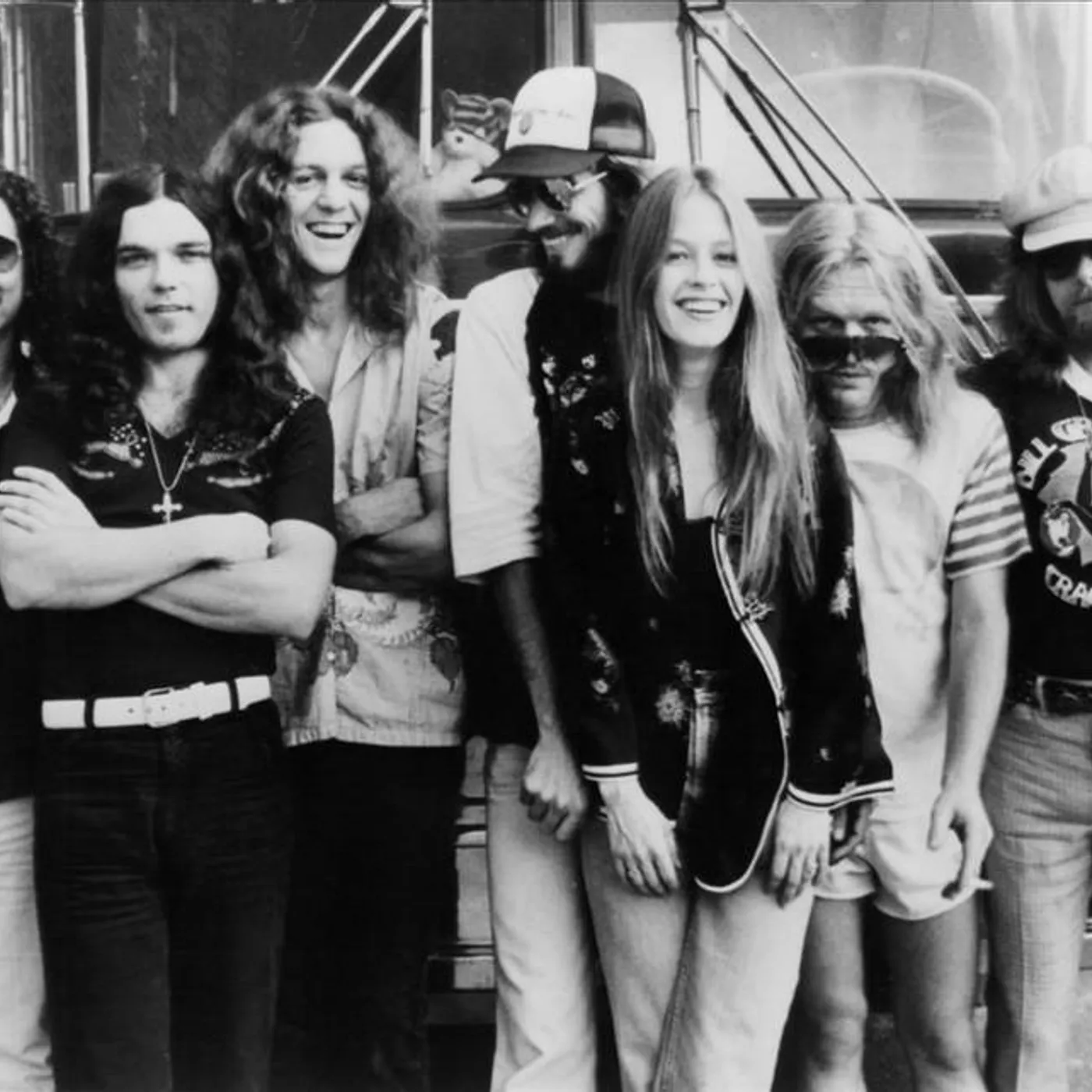 Rossington Collins Band Brand Page