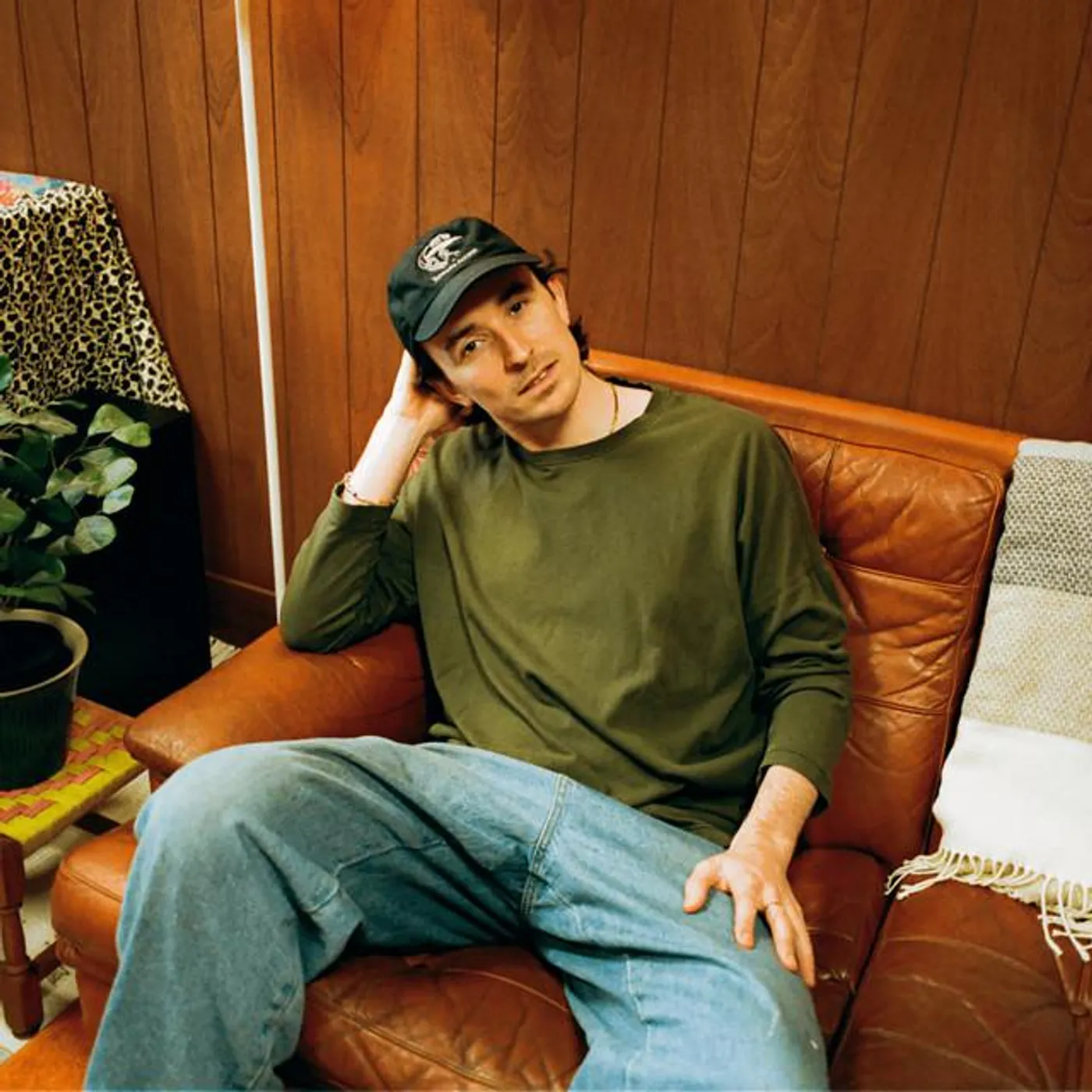 Ross from Friends Brand Page