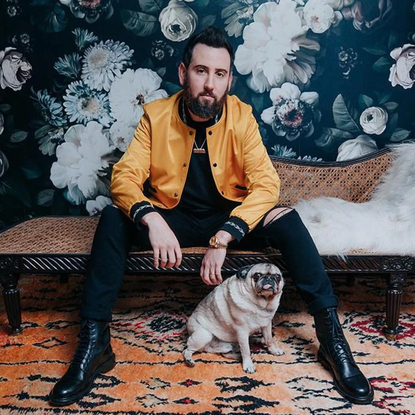 Ross Golan Brand Page