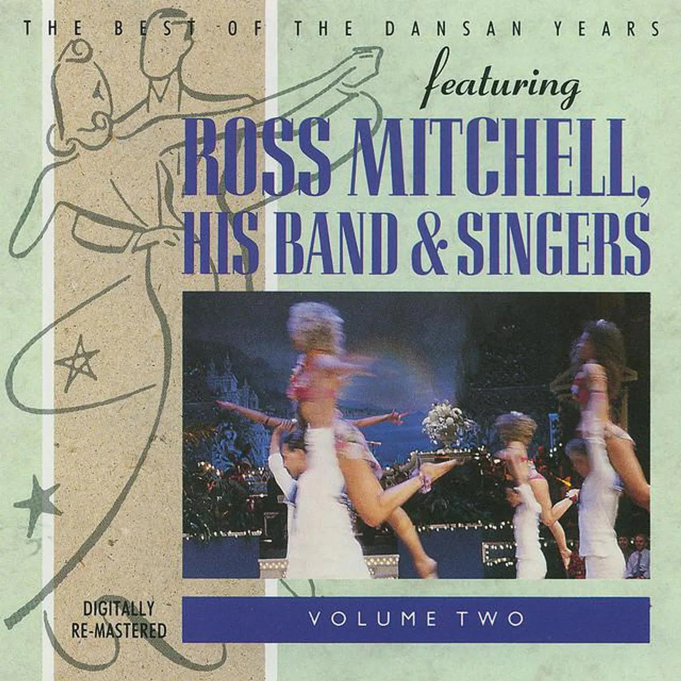 Ross Mitchell, His Band & Singers