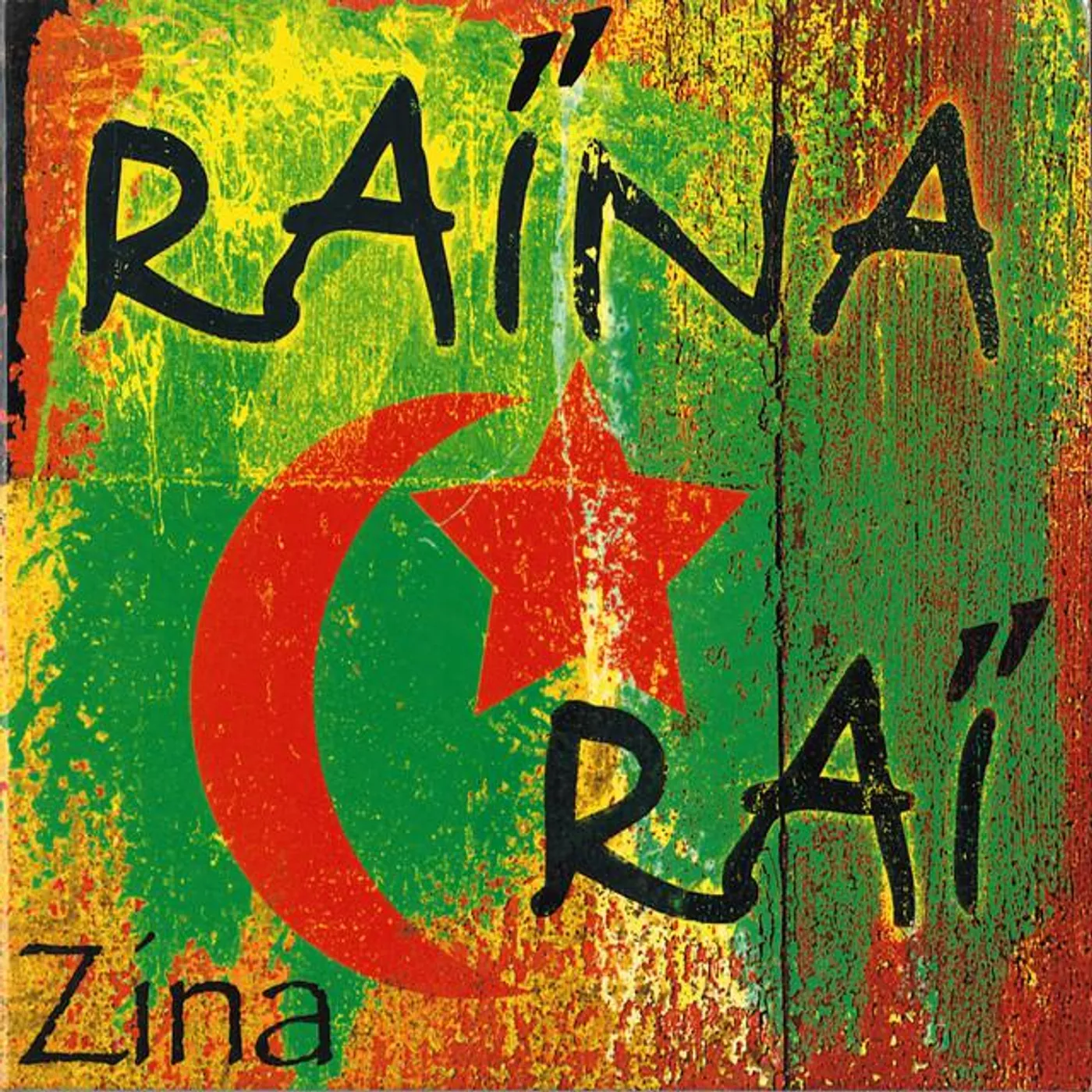 Raïna Raï Brand Page