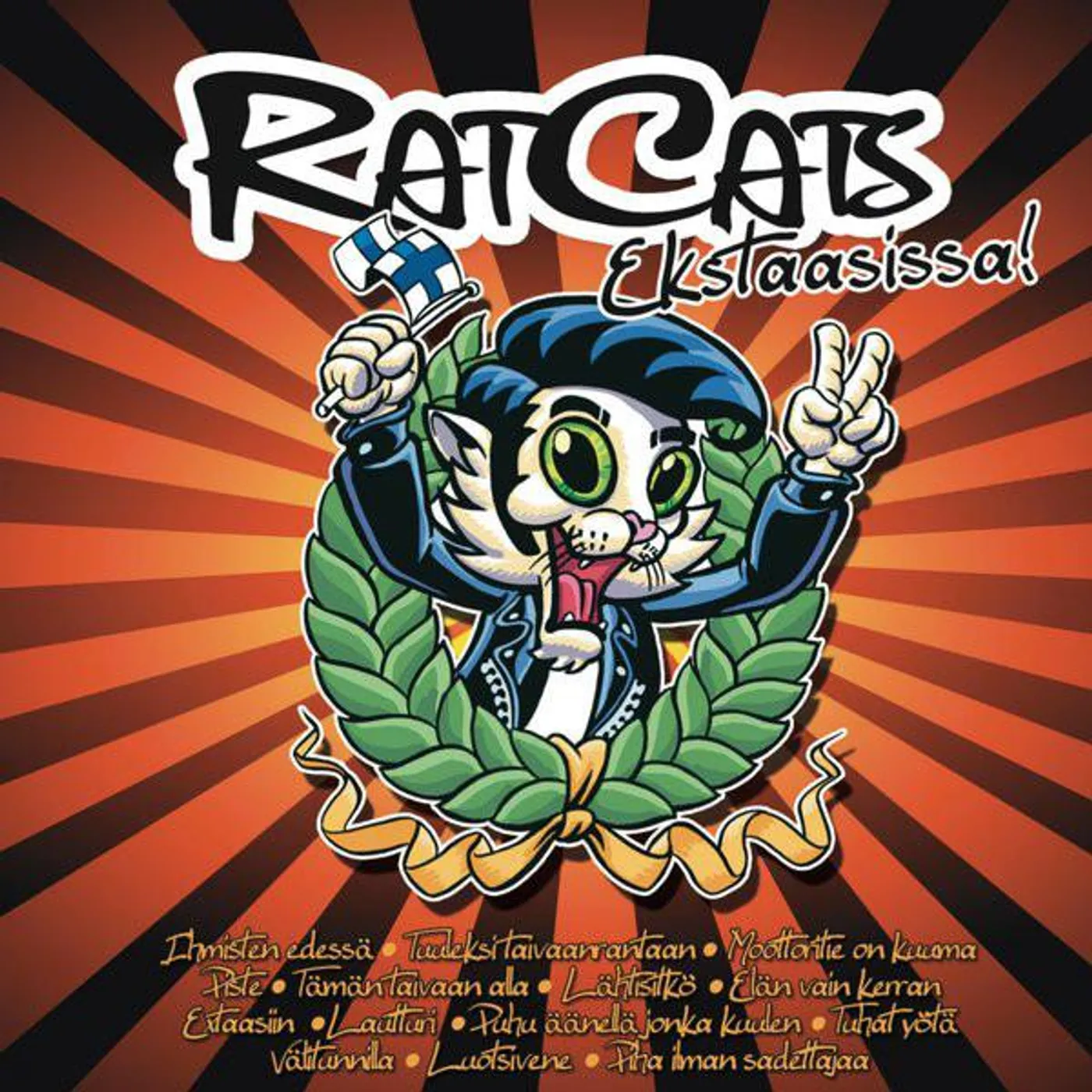 Rat Cats