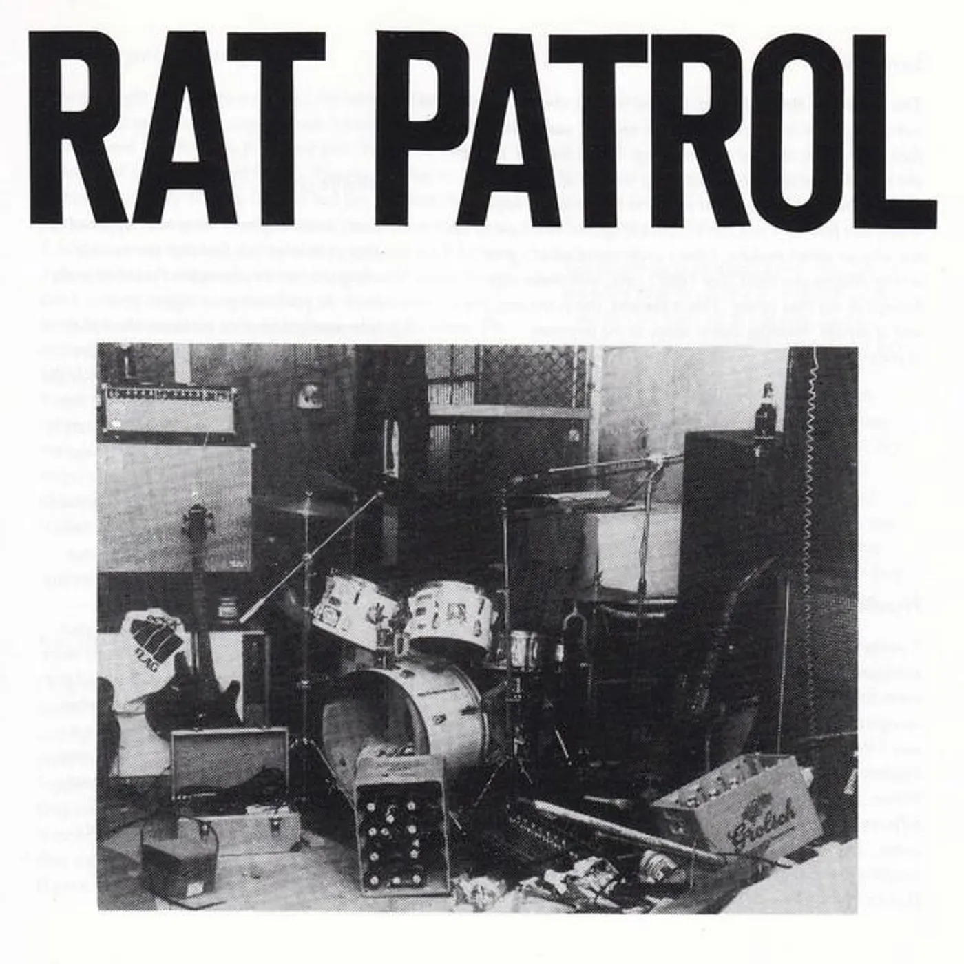 Rat Patrol