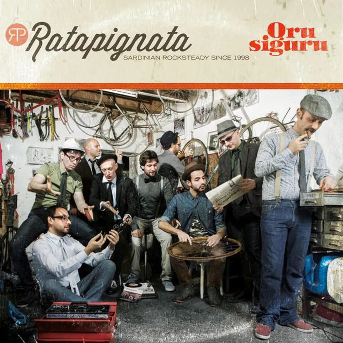 Ratapignata Brand Page