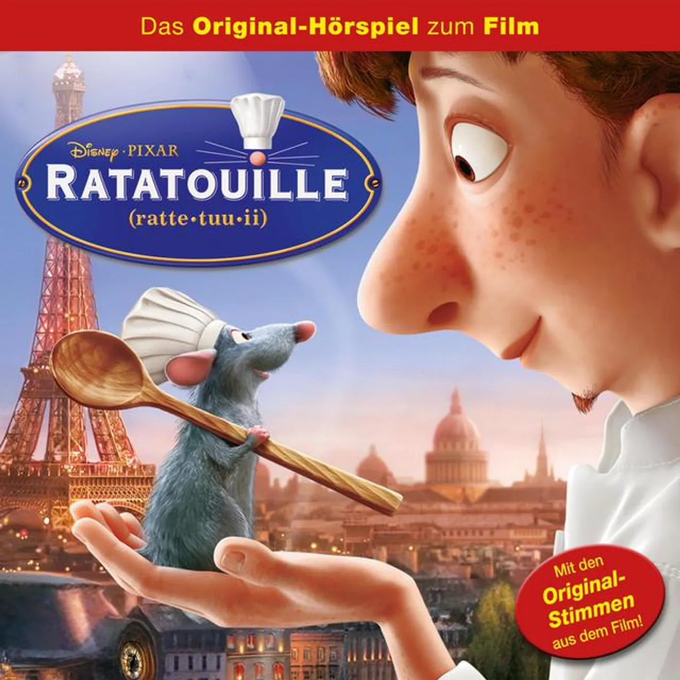 Ratatouille Hörspiel