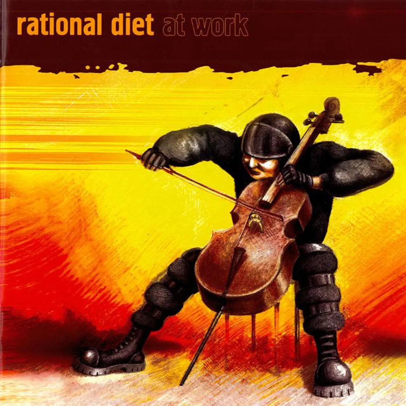 Rational Diet Brand Page