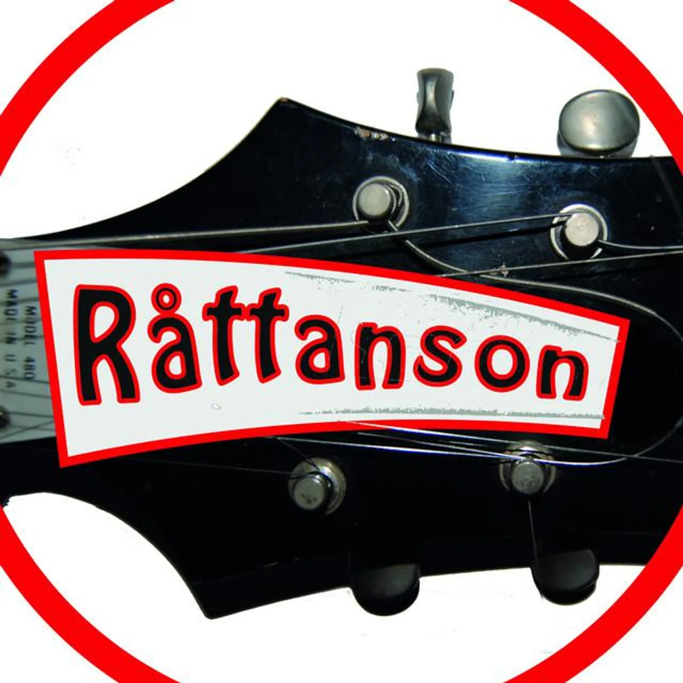 Råttanson Brand Page