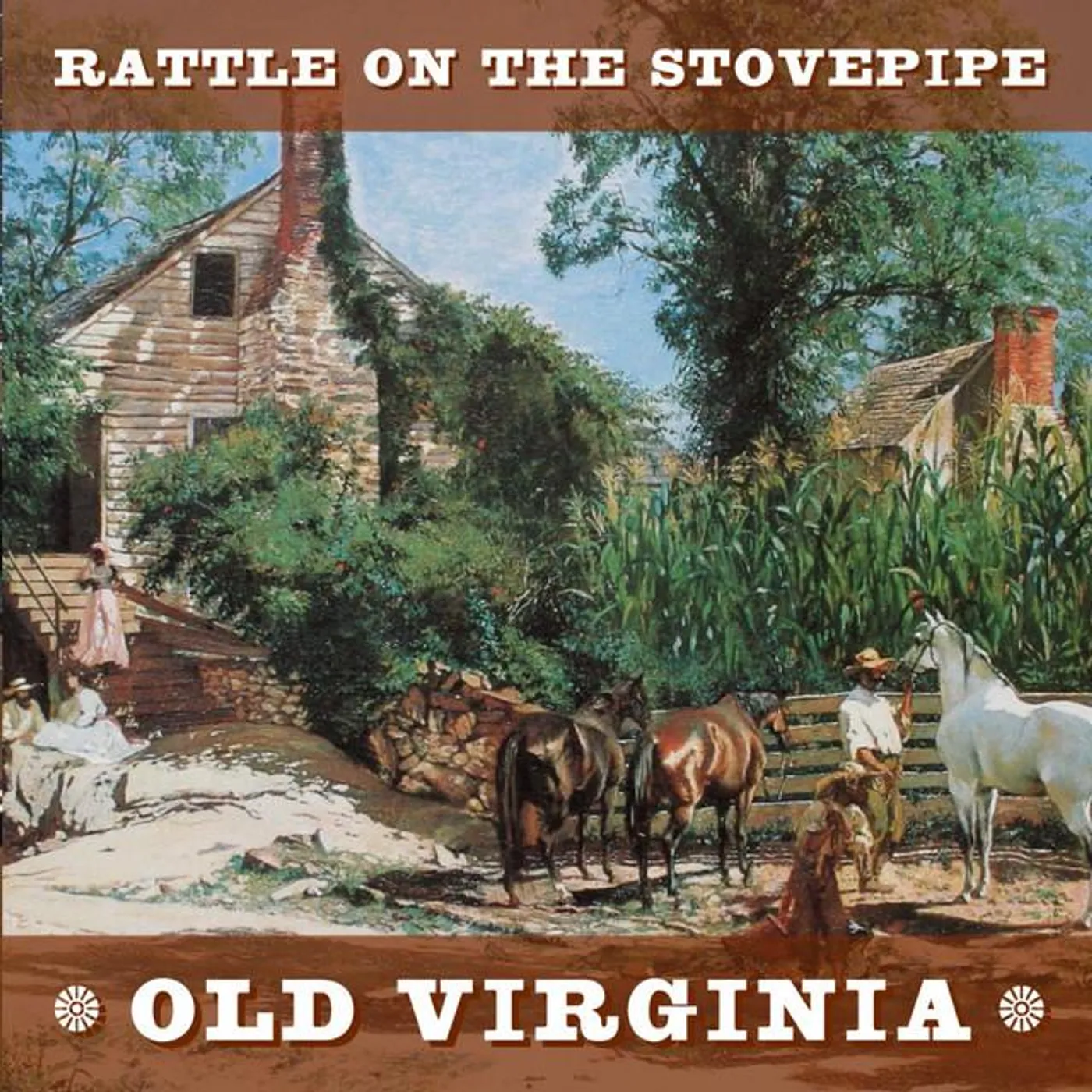 Rattle On The Stovepipe Brand Page