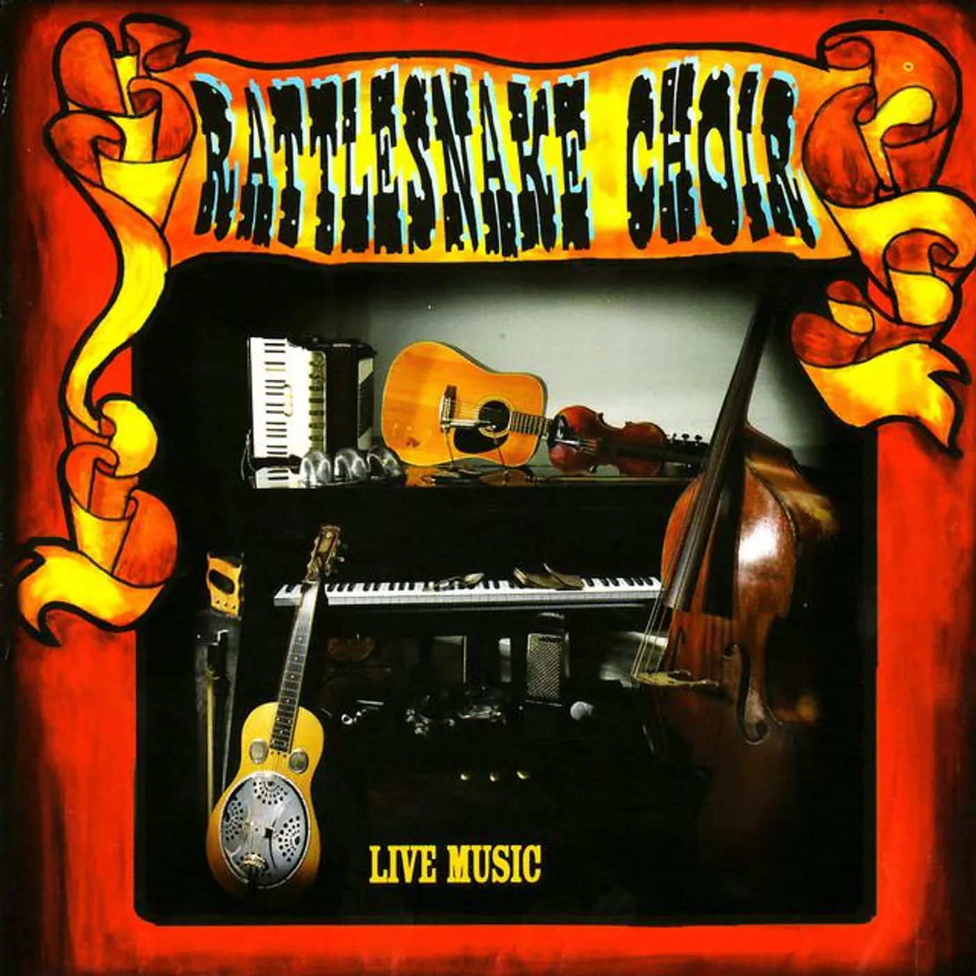 Rattlesnake Choir Brand Page