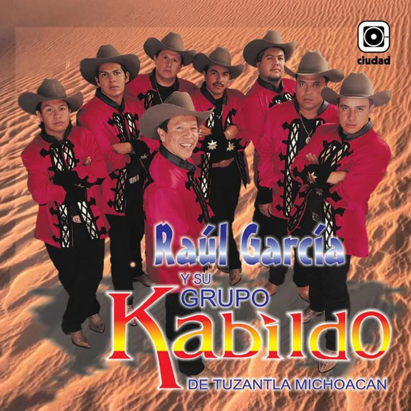 Raul Garcia Y Su Grupo Kabildo Brand Page