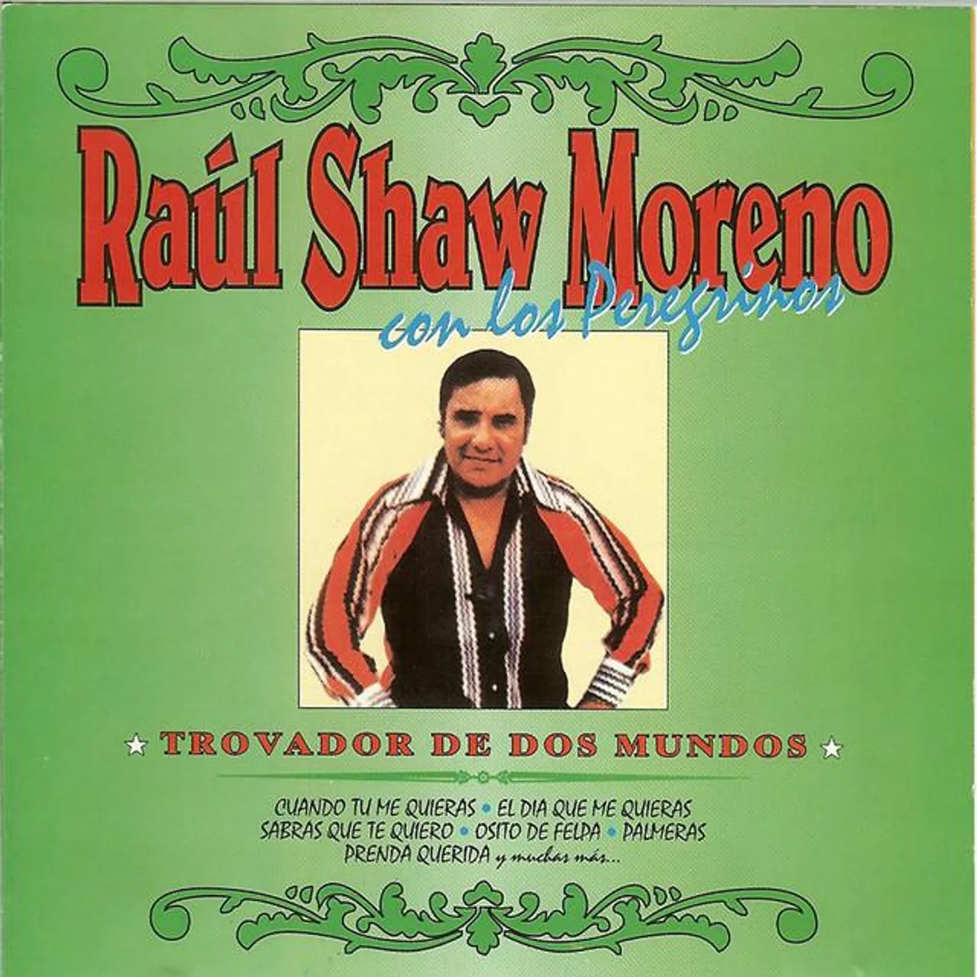 Raul Shaw Moreno Brand Page