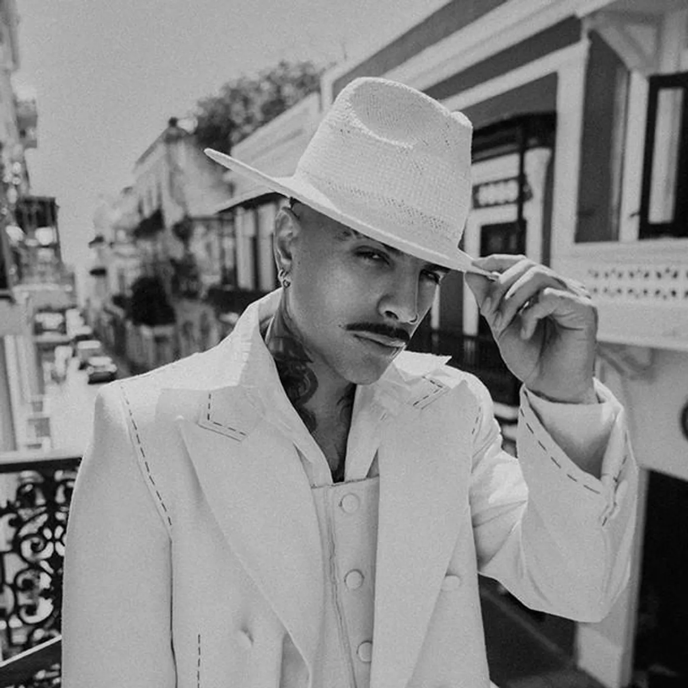 Rauw Alejandro Brand Page