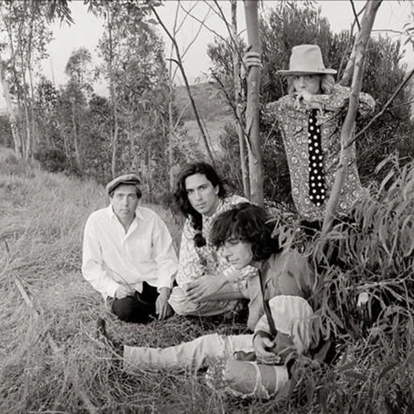 The Rave-Ups Brand Page