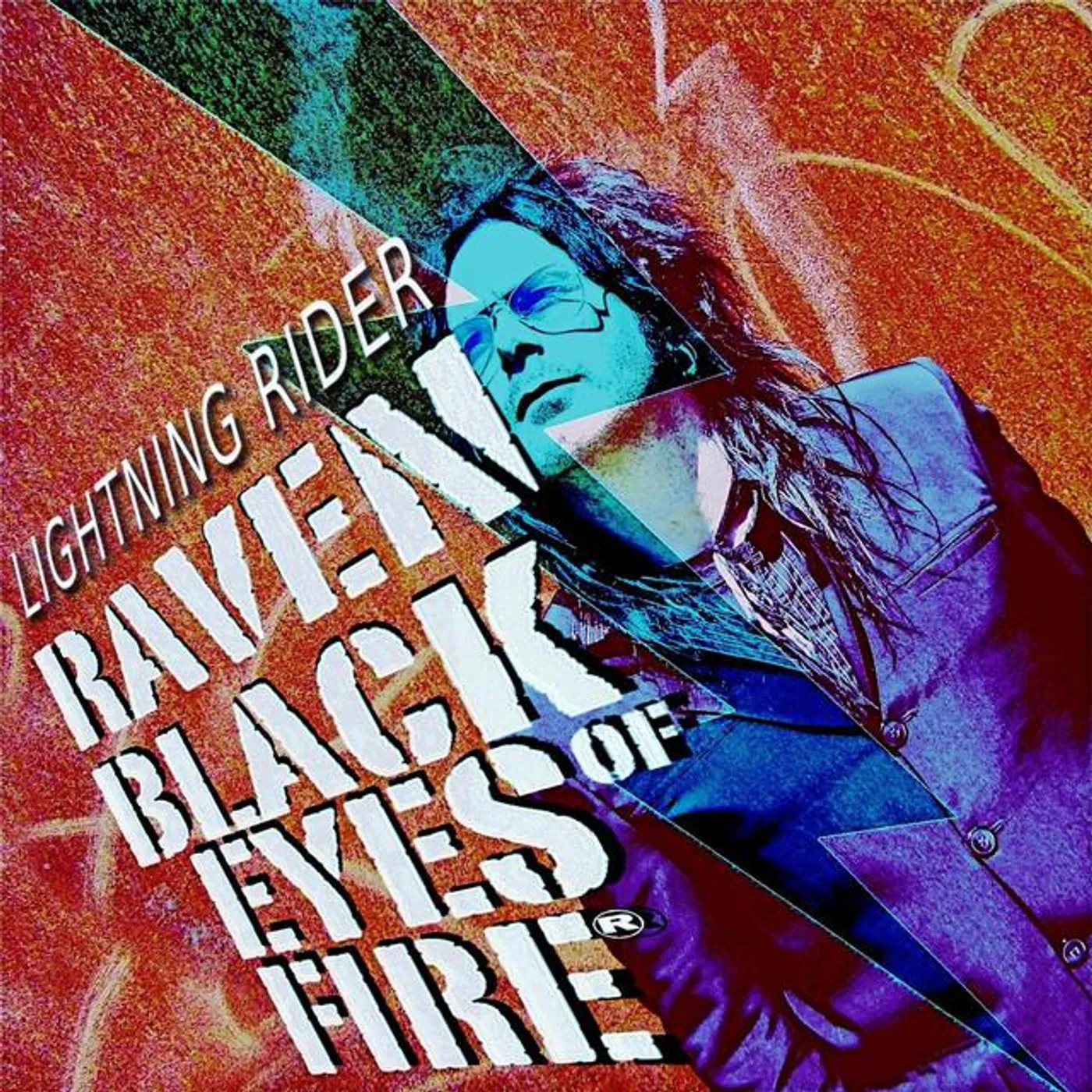 RAVEN-BLACK Eyes Of Fire Brand Page