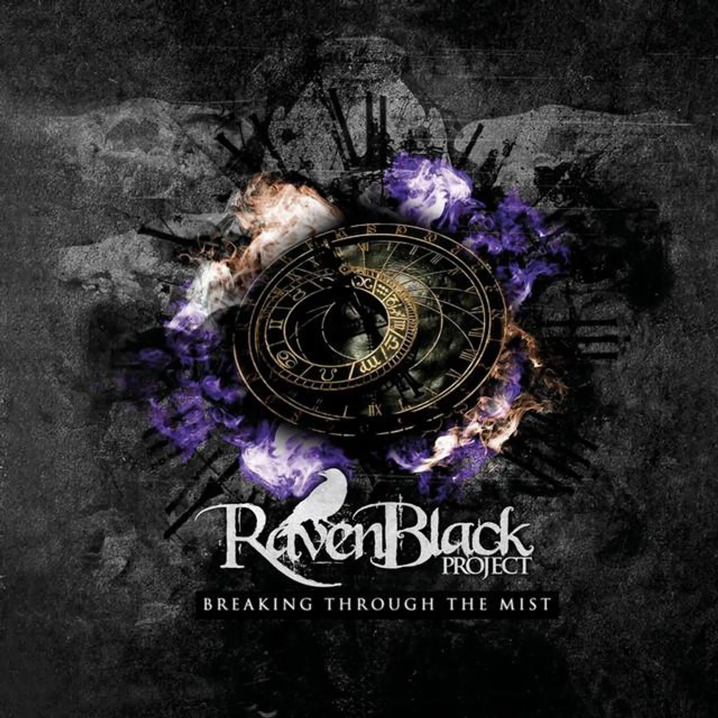 RavenBlack Project Brand Page