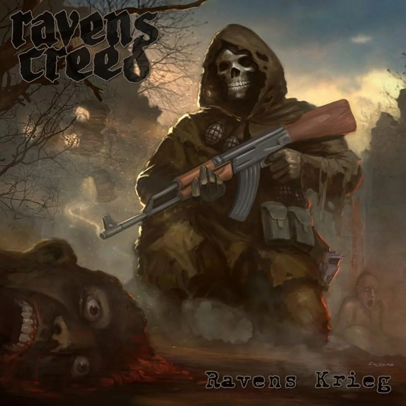 Ravens Creed