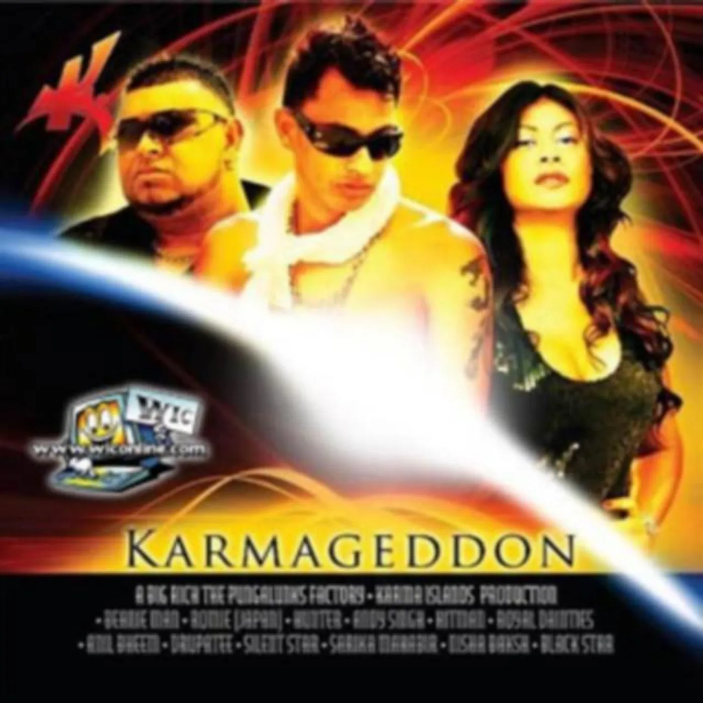 Ravi B and Karma the Band