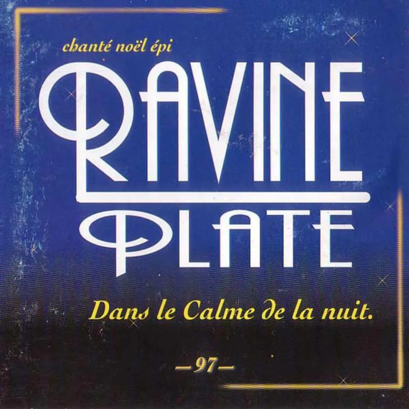 Ravine Plate