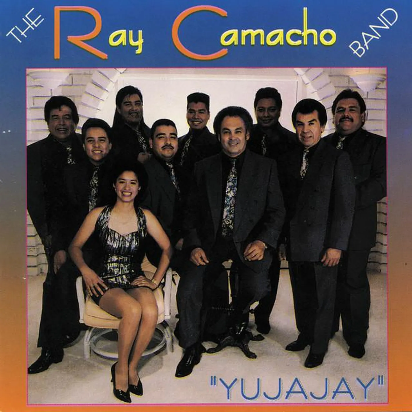 The Ray Camacho Band Brand Page