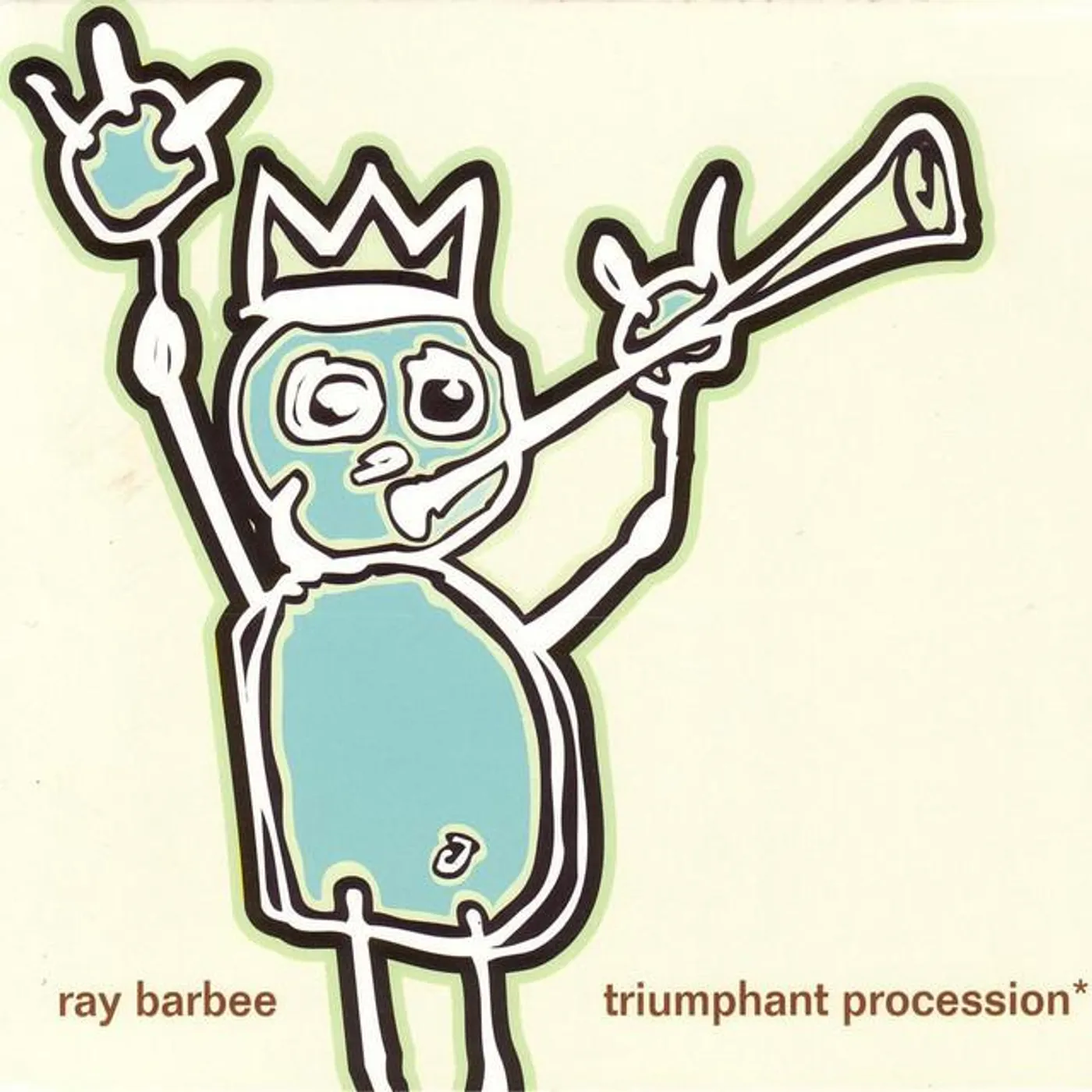 Ray Barbee Brand Page