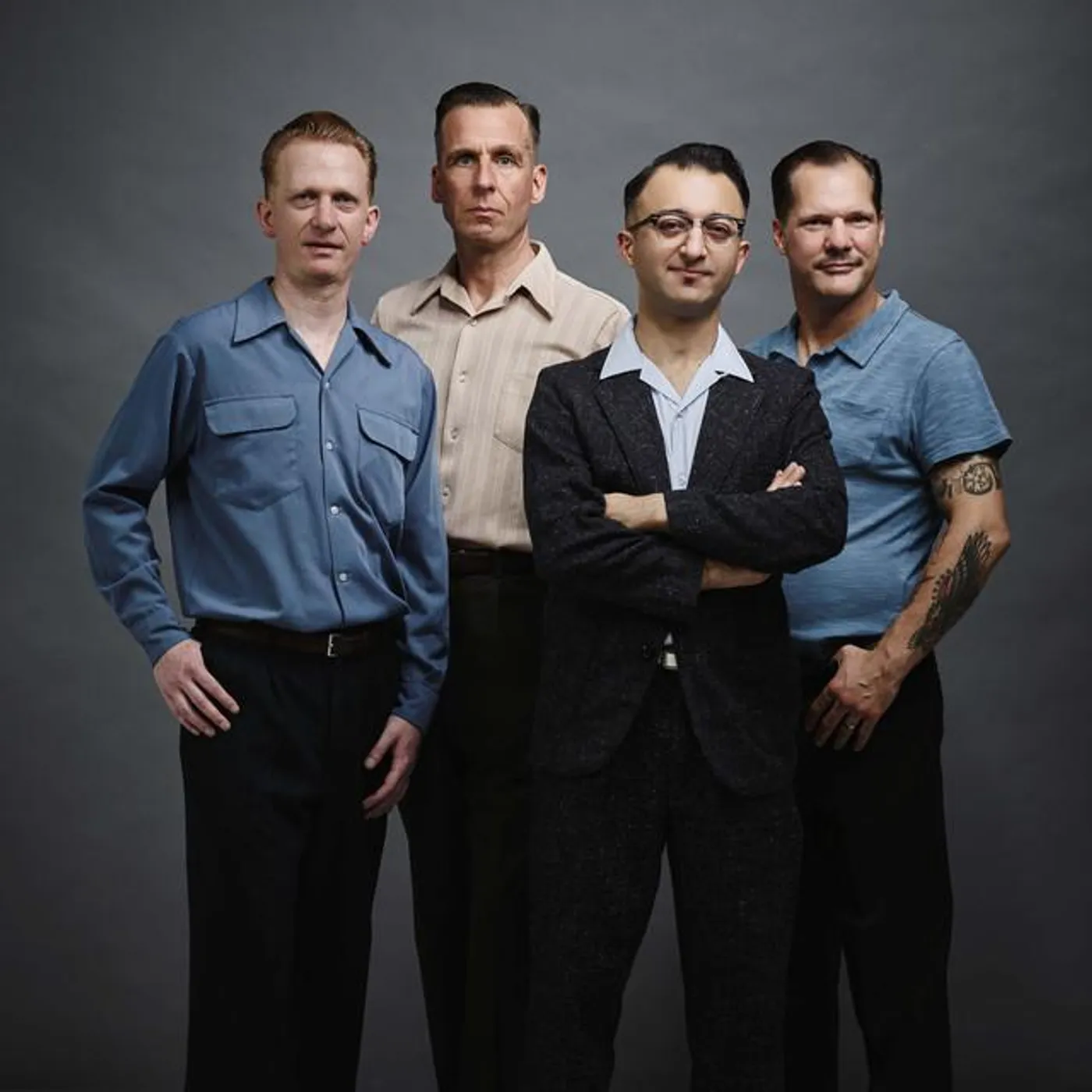 Ray Black & The Flying Carpets