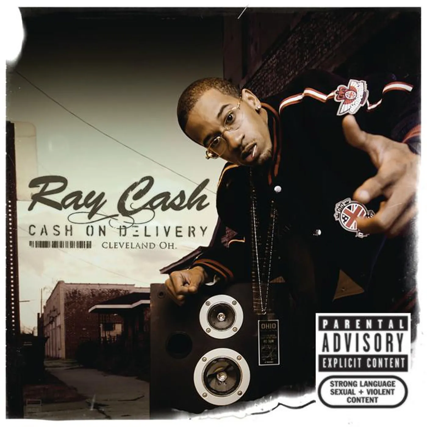 Ray Cash Brand Page