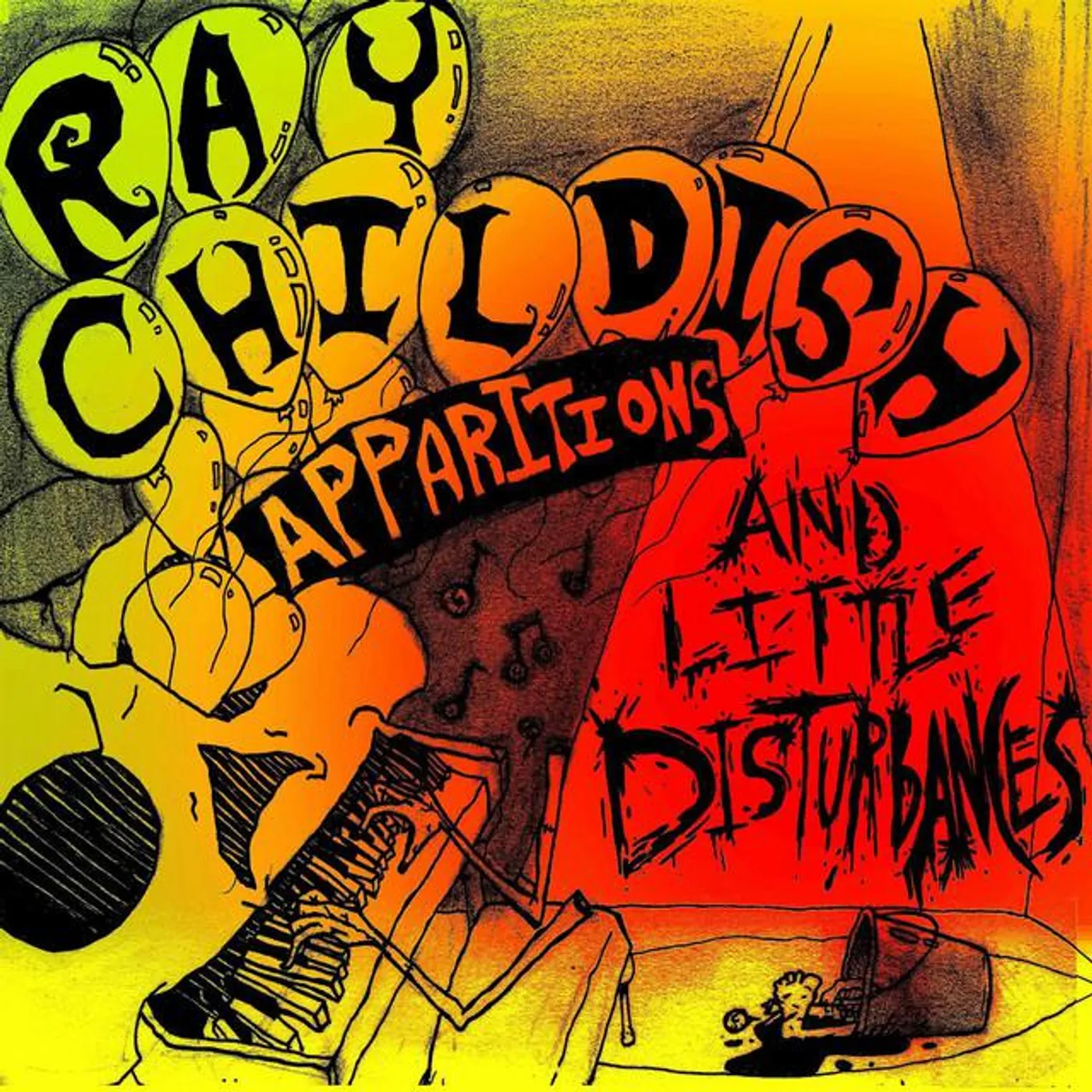 Ray Childish Brand Page