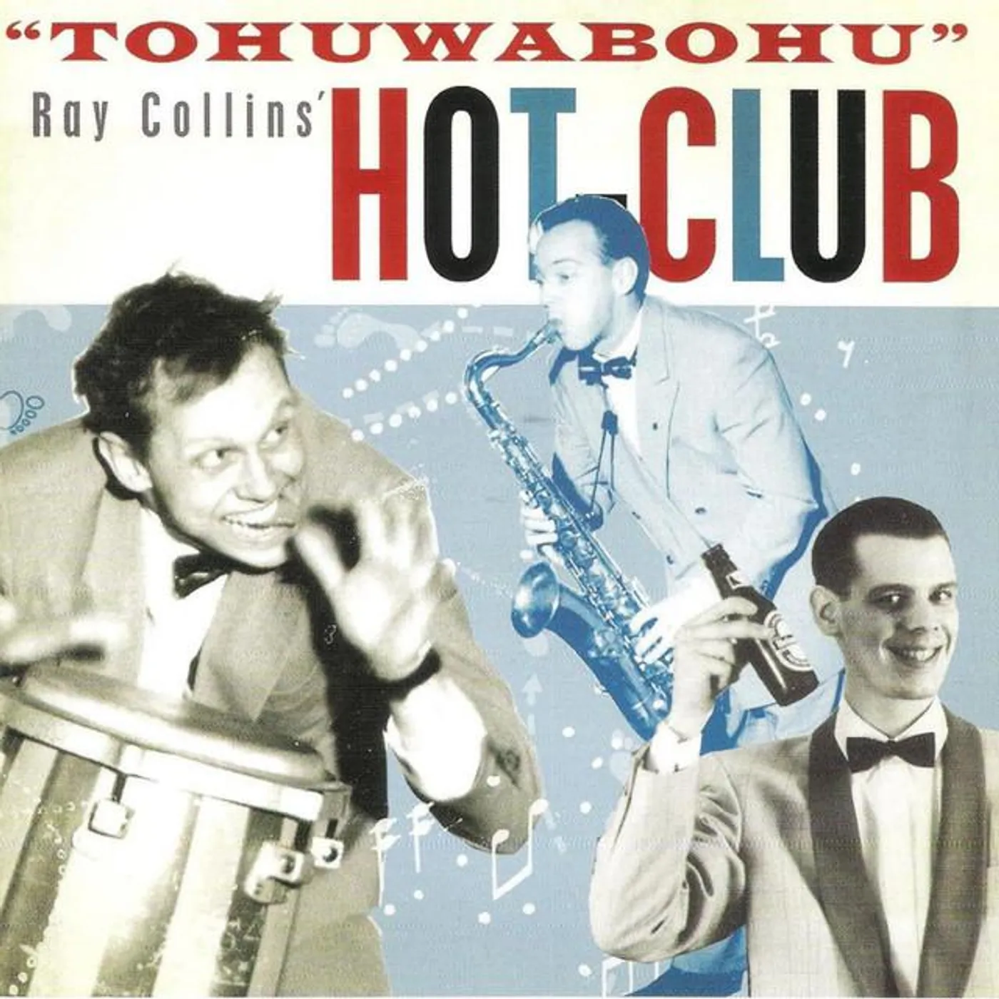 Ray Collins' Hot Club