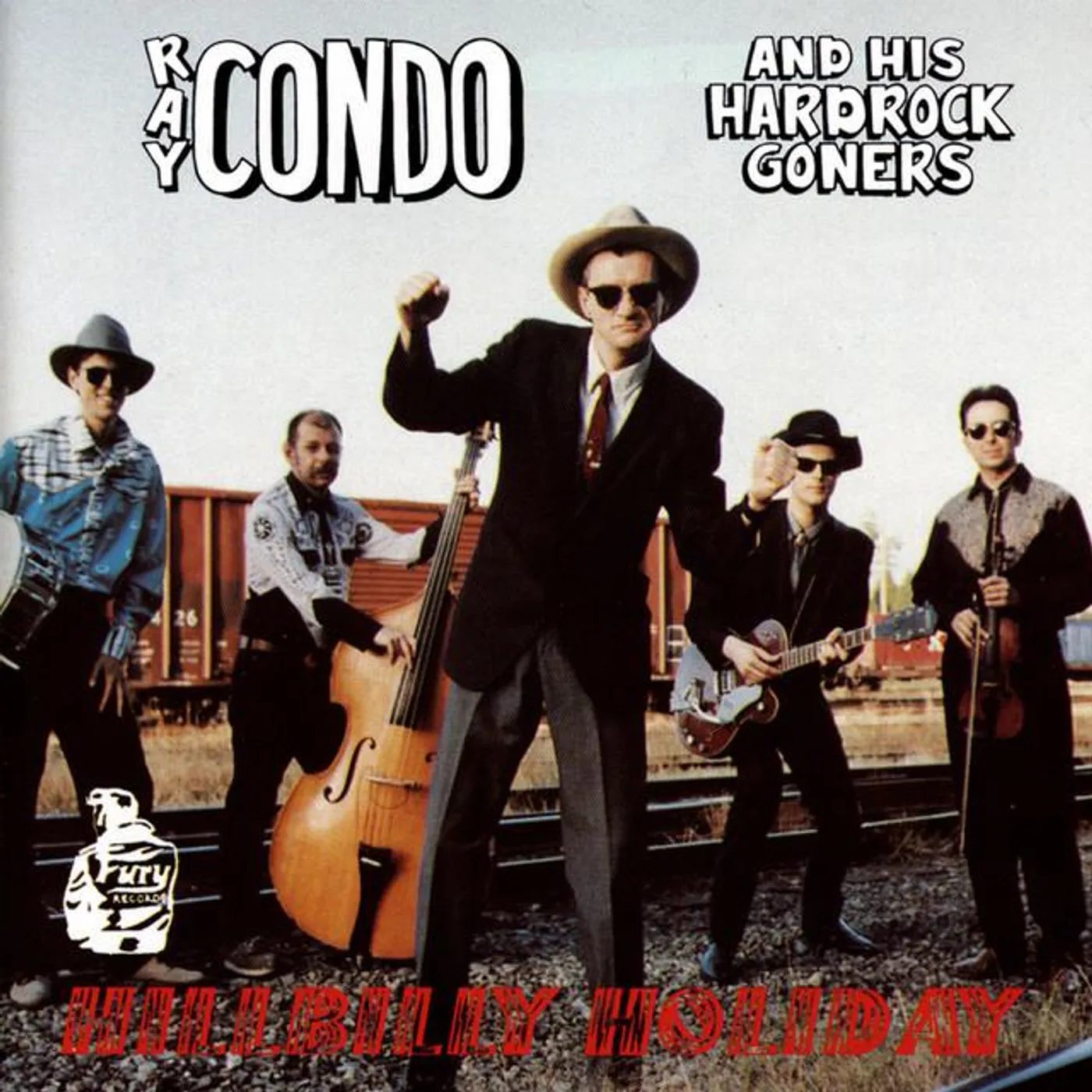 Ray Condo And His Hard Rock Goners Brand Page