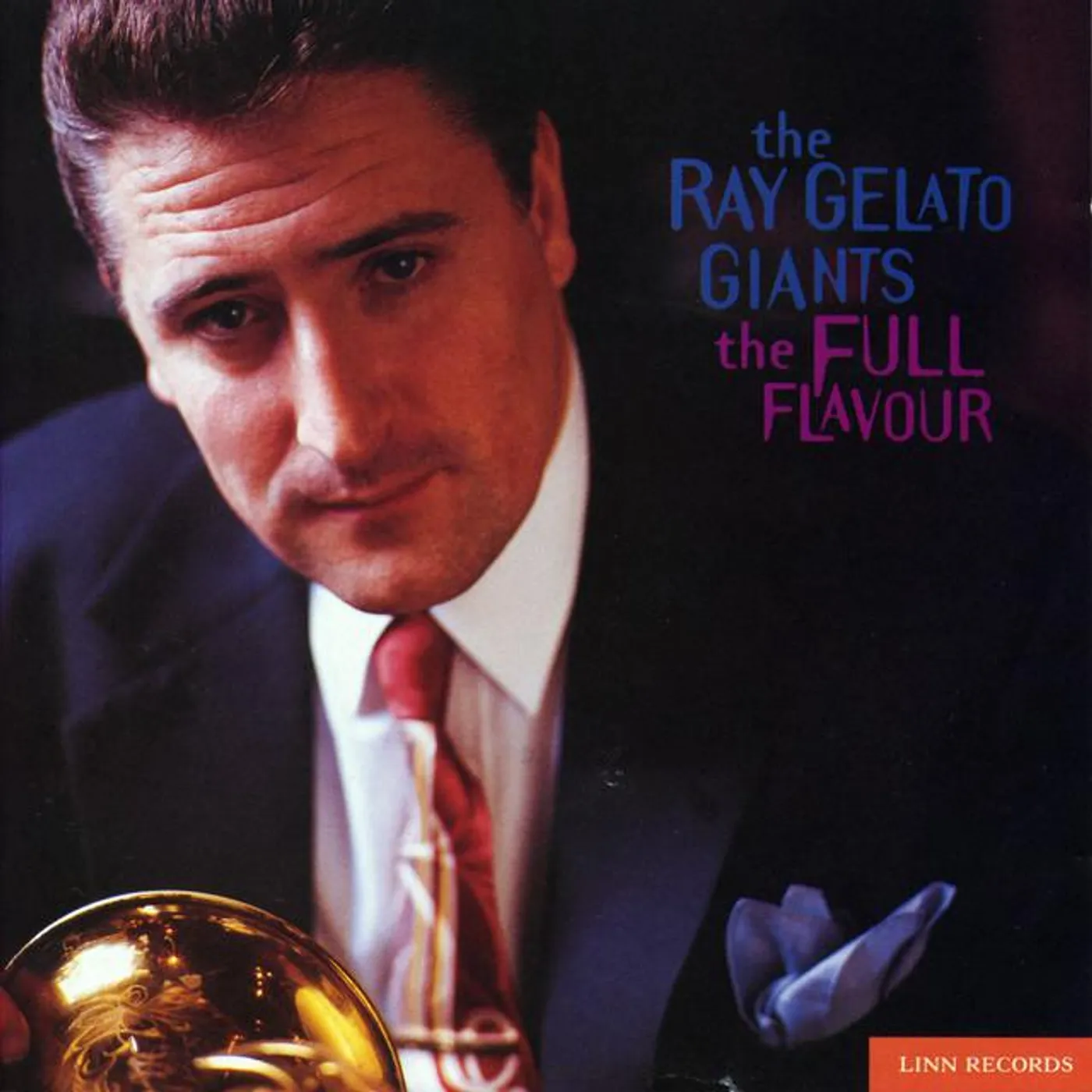Ray Gelato Giants Brand Page