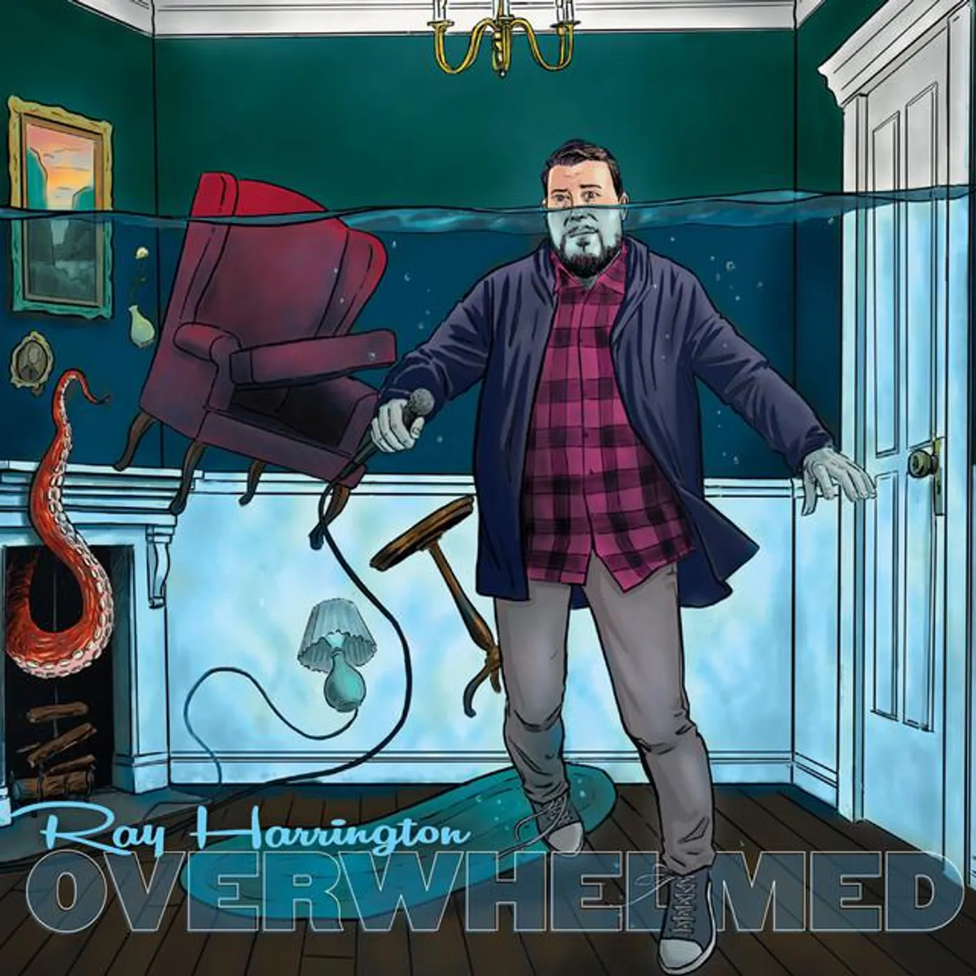 Ray Harrington Brand Page