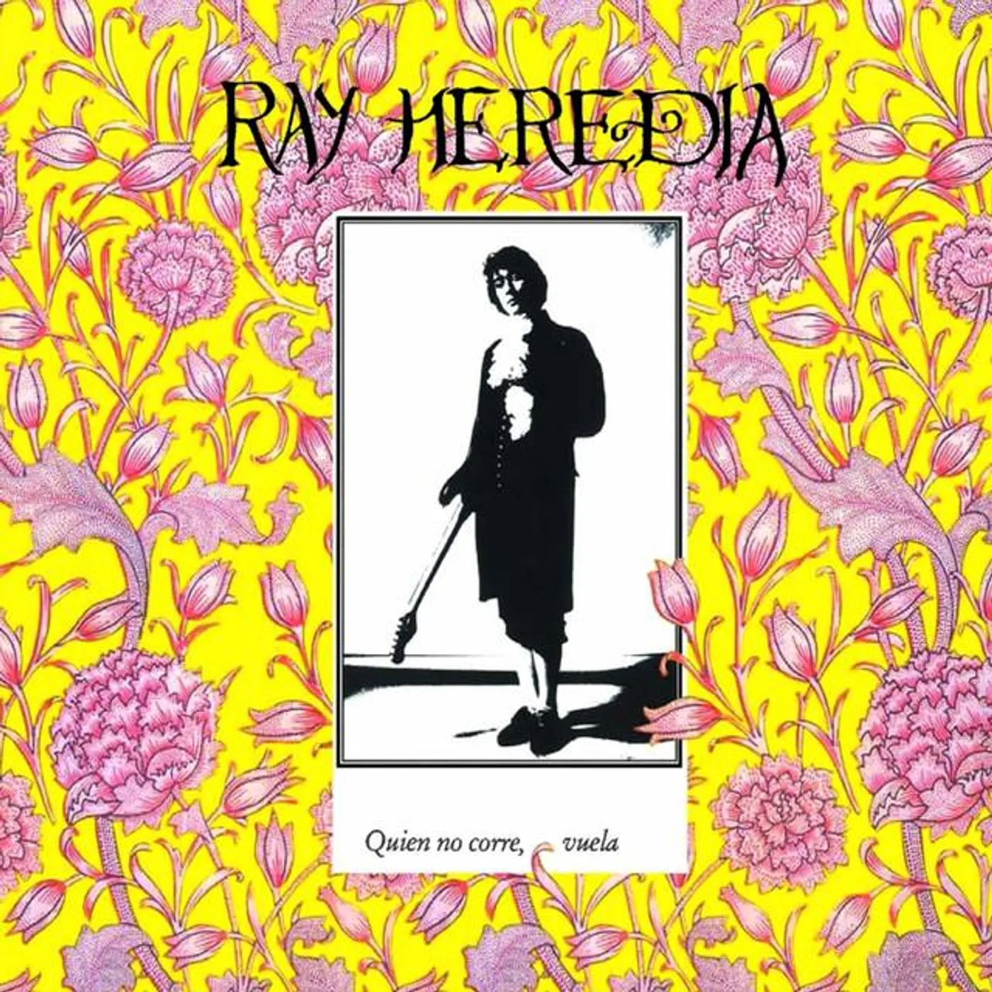 Ray Heredia Brand Page