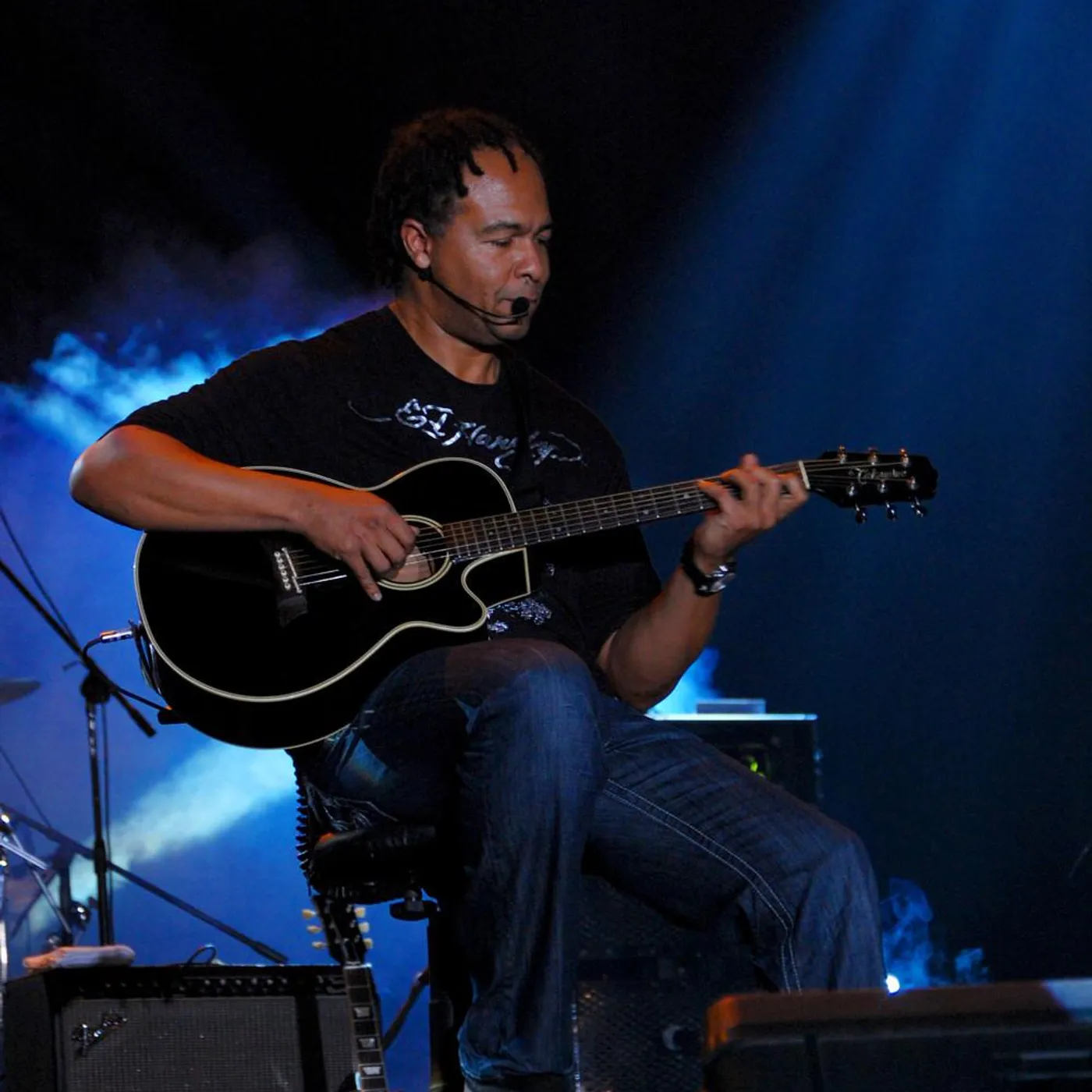 Ray Parker Jr. Brand Page