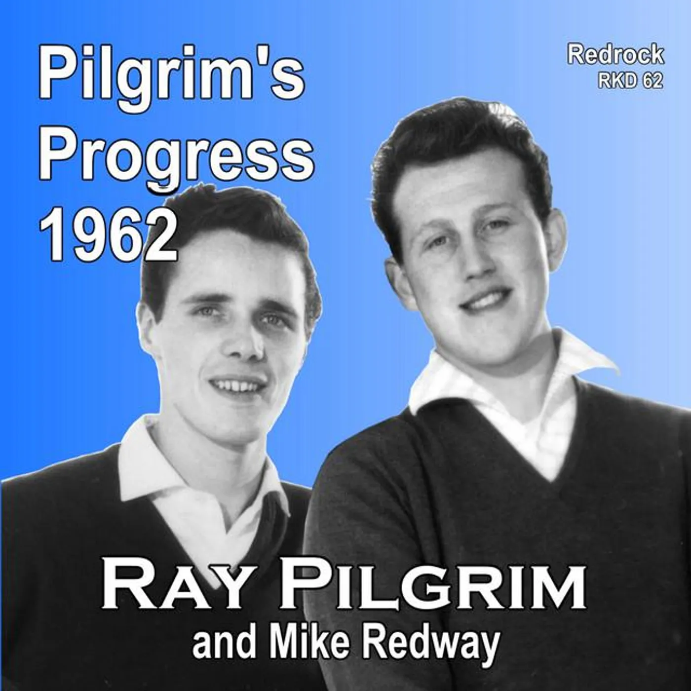 Ray Pilgrim Brand Page