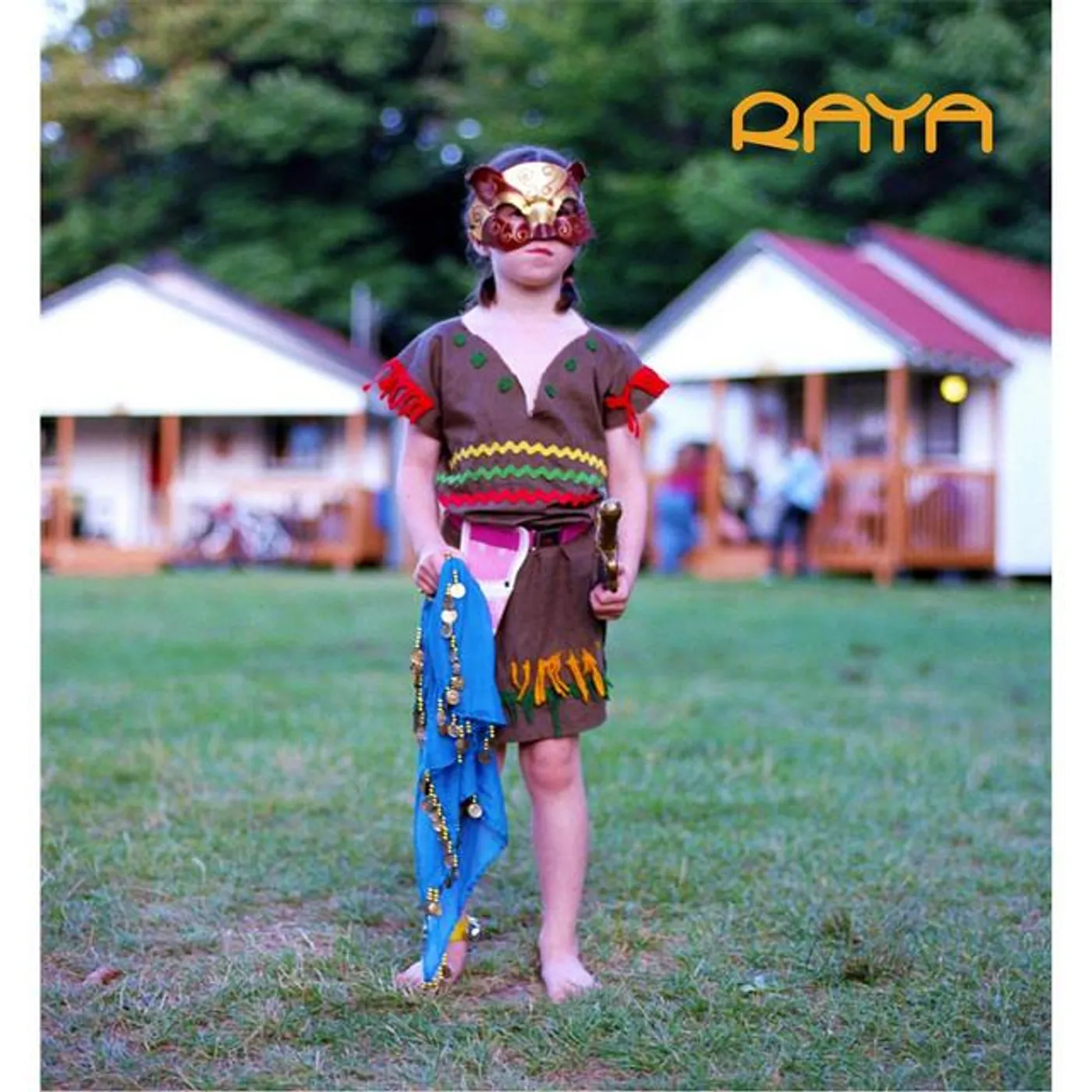 Raya Brass Band Brand Page