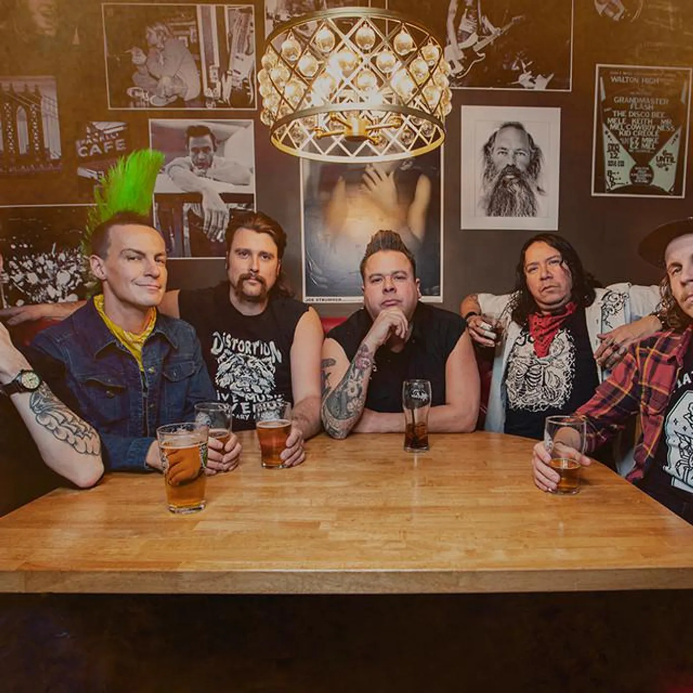 Raygun Cowboys Brand Page