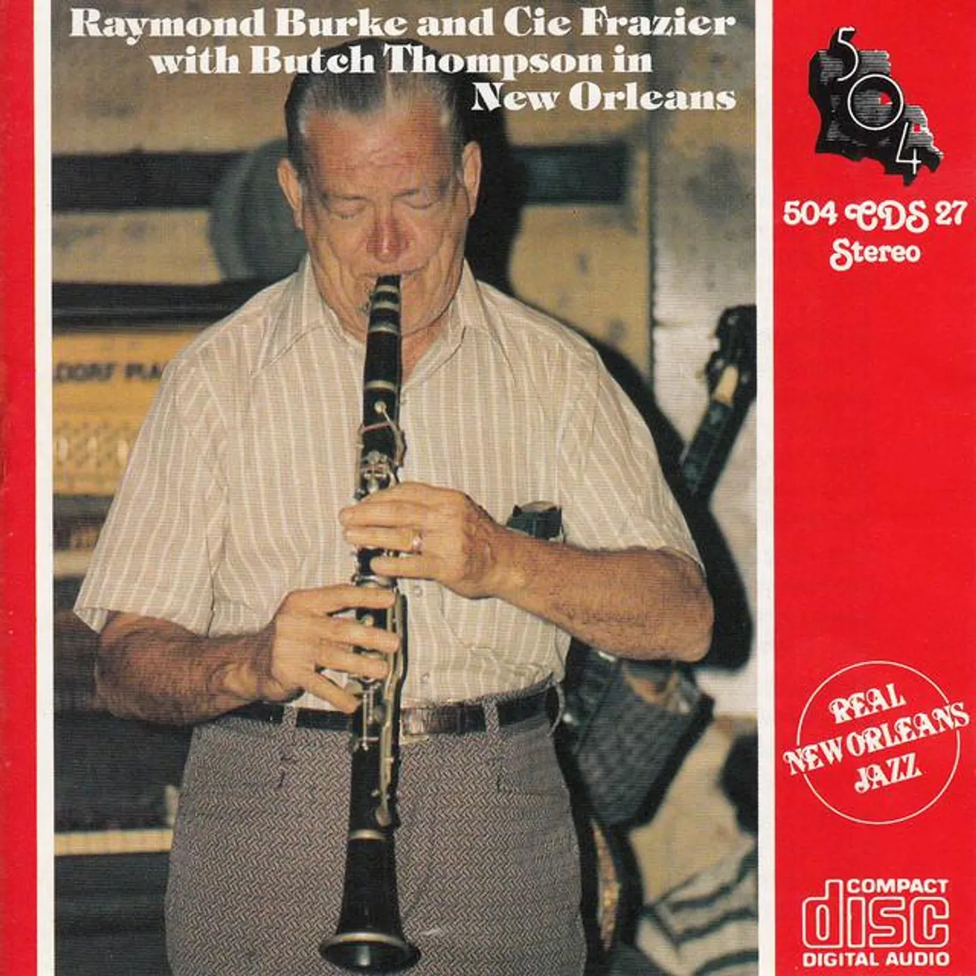 Raymond Burke Brand Page