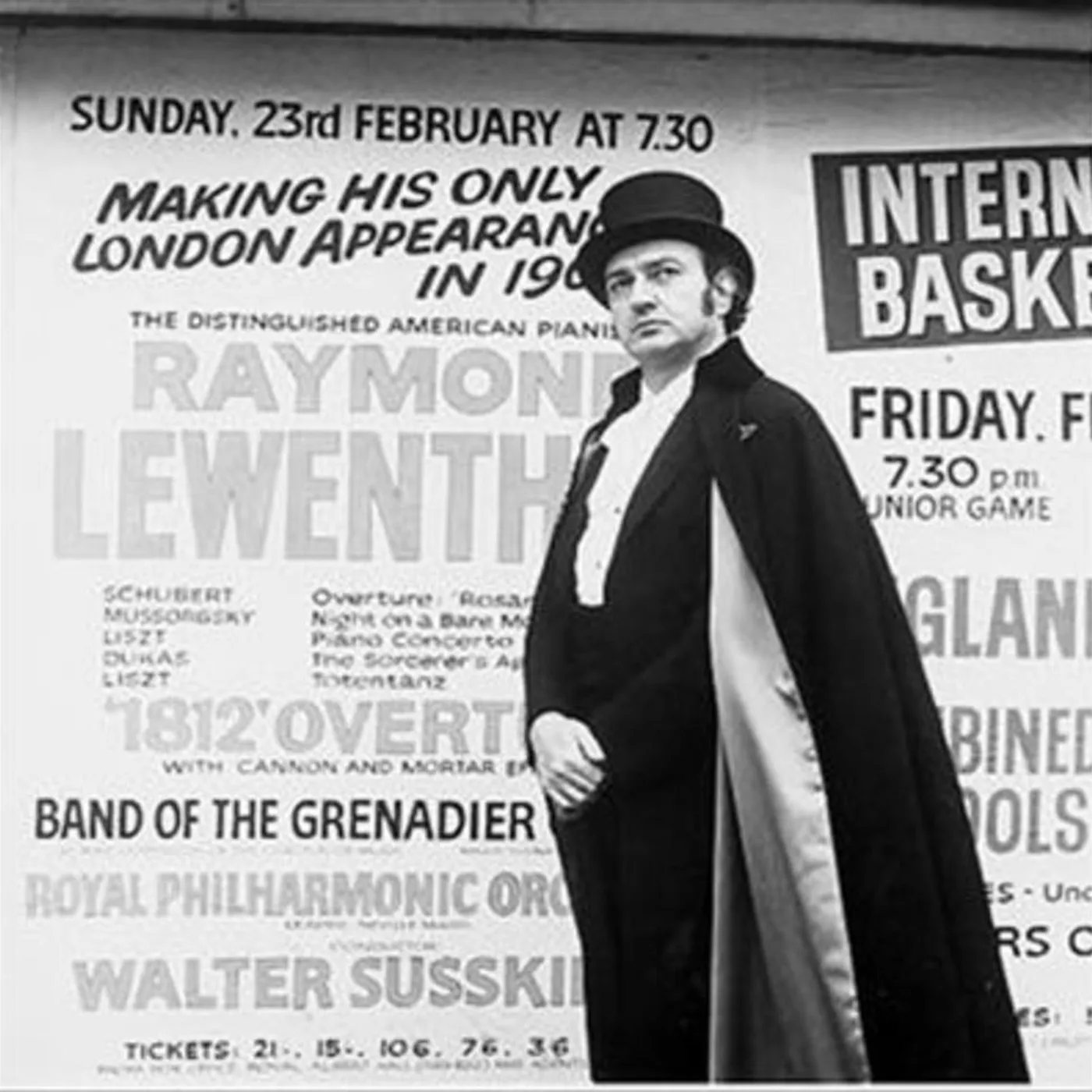 Raymond Lewenthal Brand Page